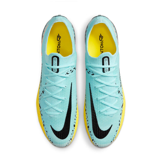 Nike Phantom GT2 Elite Ag Pro 'Blue Yellow' DC0748-407