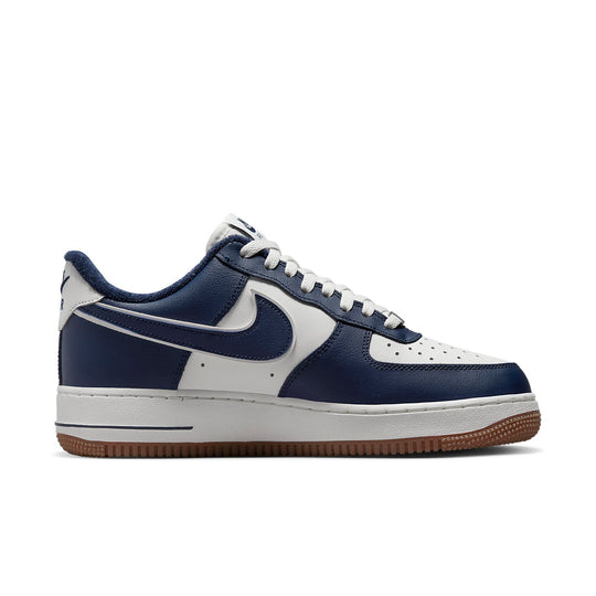 Nike Air Force 1 '07 LV8 'College Pack - Midnight Navy' DQ7659-101