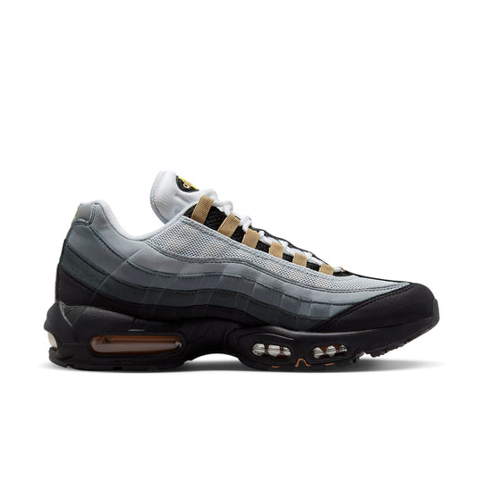 Nike Air Max 95 'Icons - Yellow Strike' DX4236-100