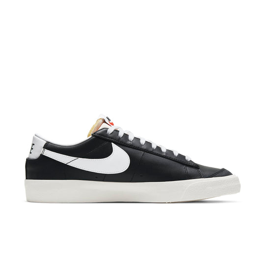 Nike Blazer Low '77 Vintage 'Black White' DA6364-001