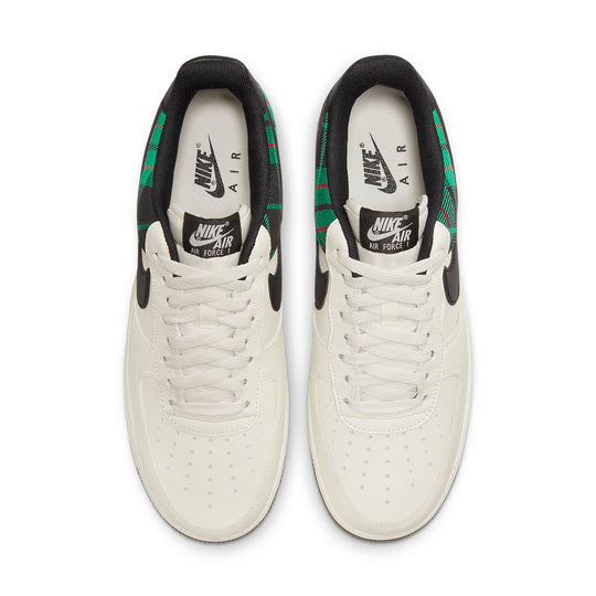Nike Air Force 1 '07 LX 'Stadium Green Plaid' DV0791-100