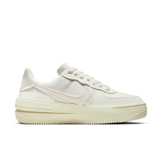 (WMNS) Nike Air Force 1 Low PLT.AF.ORM 'Sail Arctic Orange' DJ9946-104