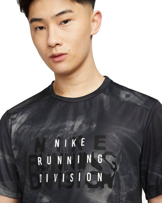 Nike Dri-FIT Run Division Rise 365 T-Shirt 'Black' FB6880-010