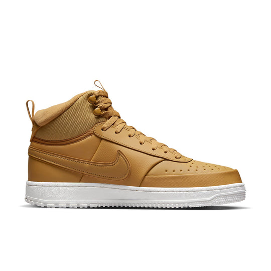 Nike Court Vision Mid Winter 'Elemental Gold' DR7882-700