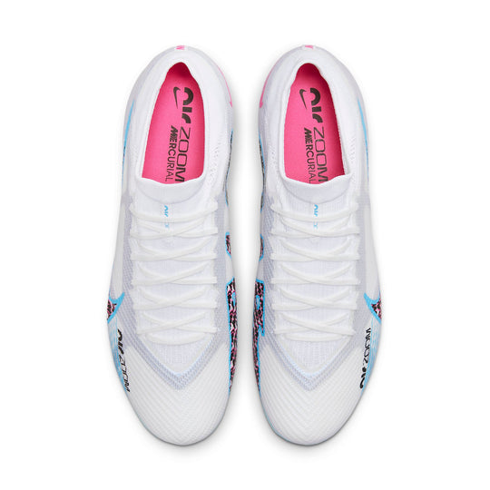 Nike Zoom Mercurial Vapor 15 Pro AG-Pro 'White' DJ5604-146