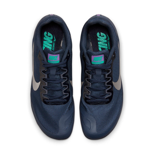 Nike Zoom Rival D 10 'Obsidian Wild Berry' 907566-406