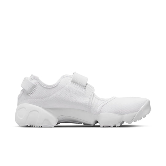 (WMNS) Nike Air Rift Breathe 'White Pure Platinum' DN1338-100