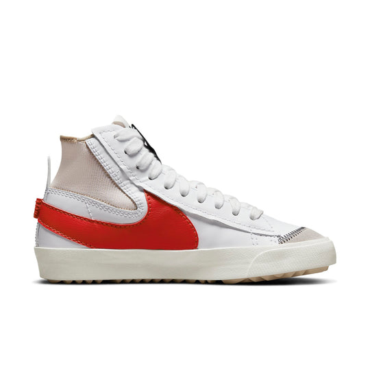 Nike Blazer Mid '77 Jumbo 'White Habanero Red' DD3111-102