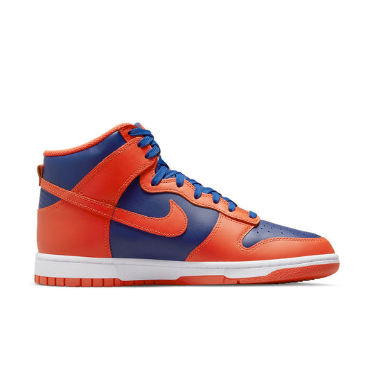 Nike Dunk High 'Knicks' DD1399-800