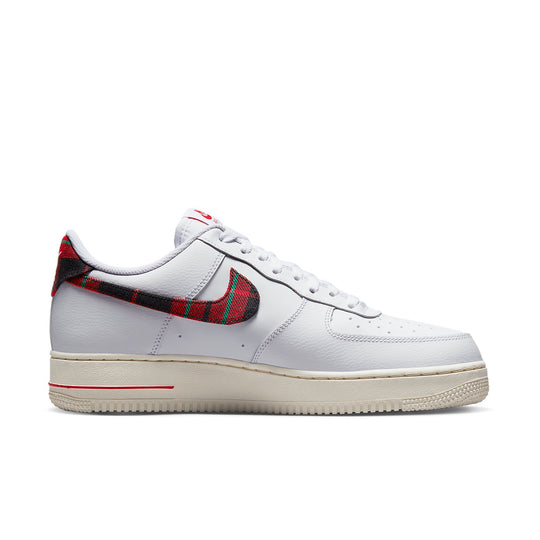 Nike Air Force 1 '07 LV8 'Tartan Plaid' DV0789-100