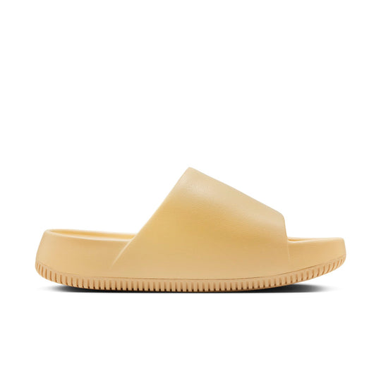 (WMNS) Nike Calm Slide 'Sesame' DX4816-200