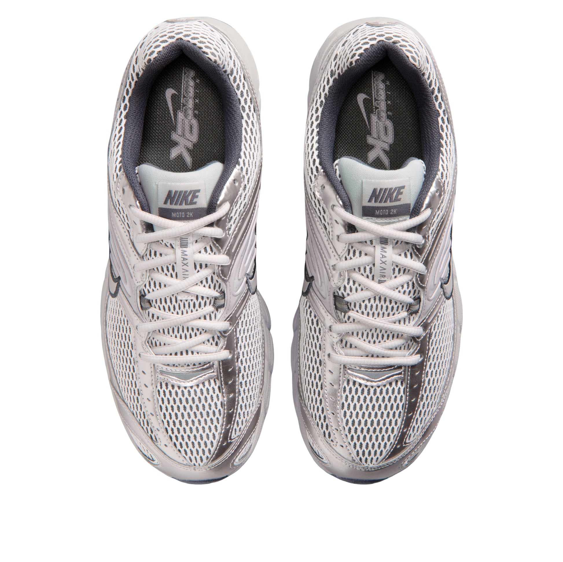 Nike Air Max Moto 2K 'Vast Grey College Grey' IO9279-008
