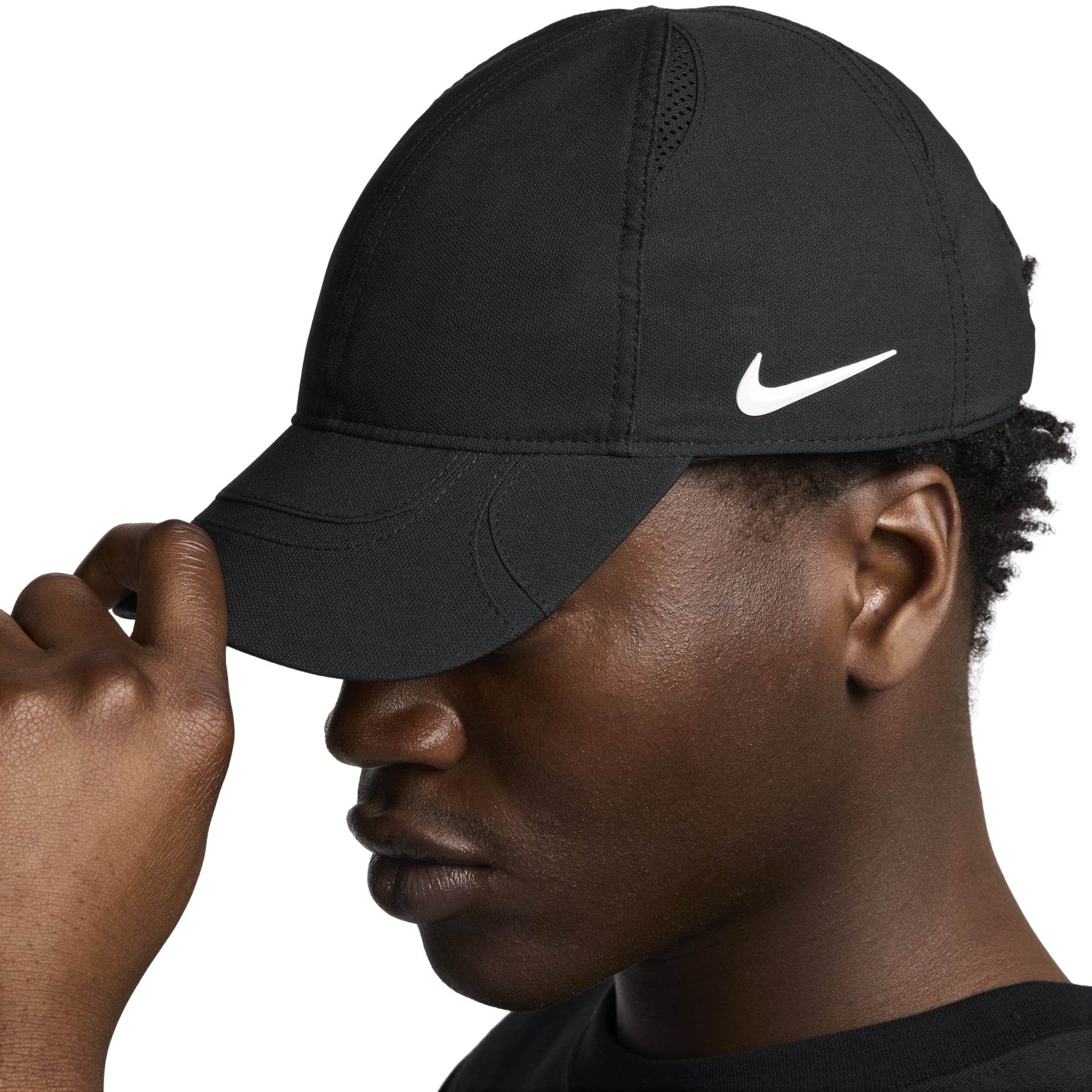 Nike x NOCTA Drake Club Cap 'Black White' FV5541-010