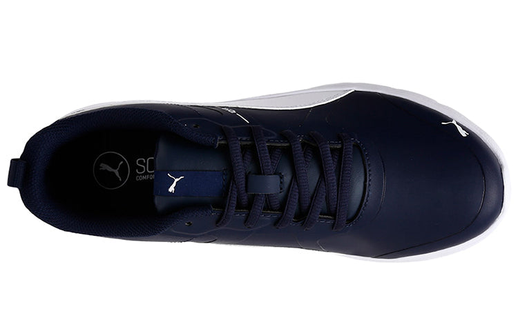 PUMA Flexracer v2 Sl SoftFoam 'Blue White' 365269-03