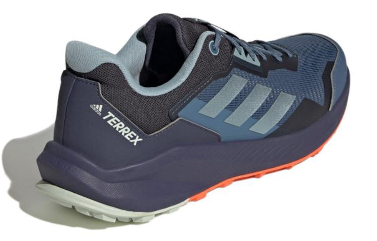 adidas Terrex Trailrider 'Wonder Steel Magic Grey Met' GW5535
