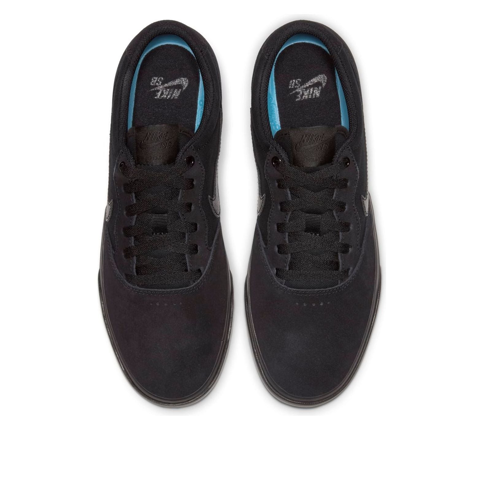 Nike SB Chron Solarsoft 'Black' CD6278-007
