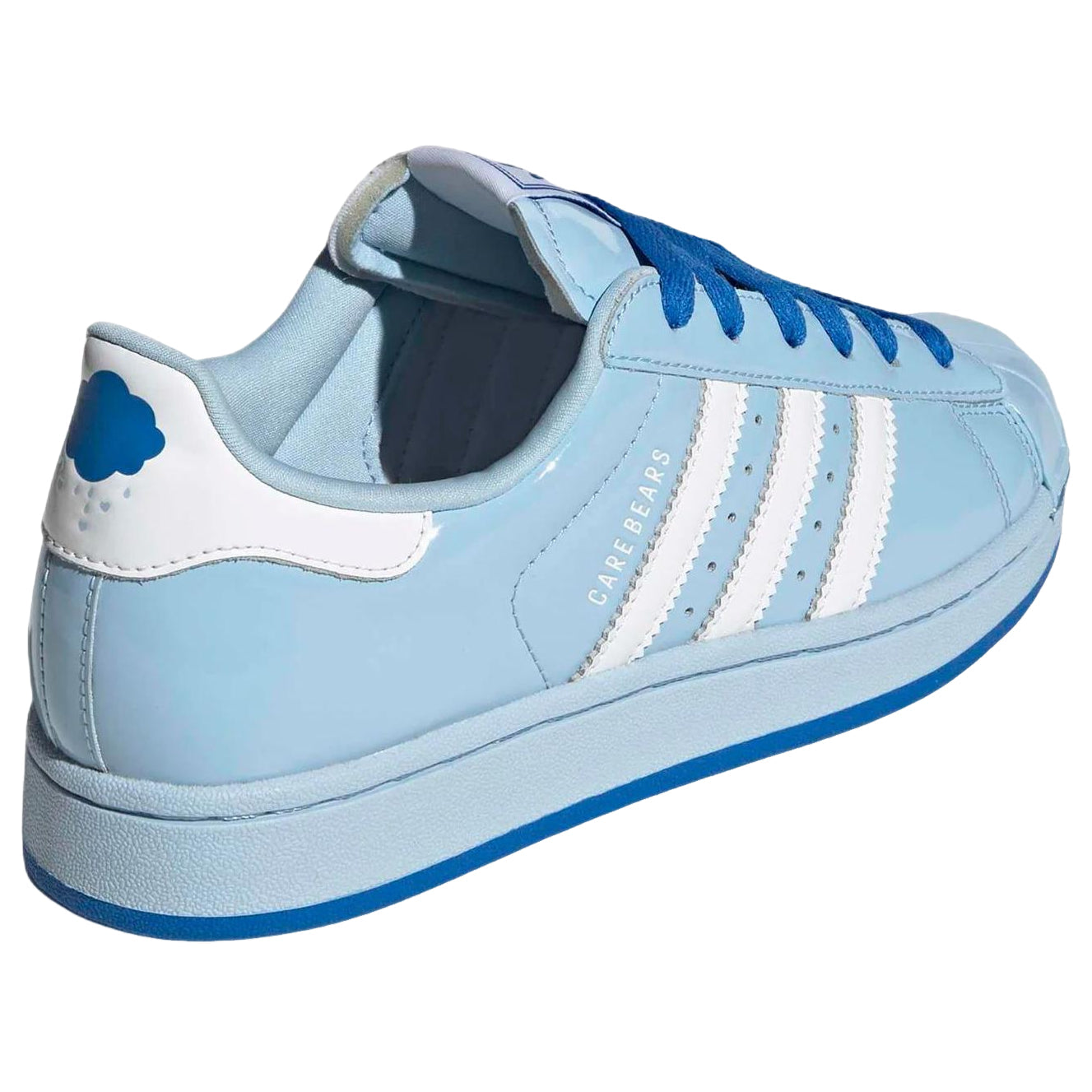 (WMNS) adidas Superstar II 'Care Bears' KK4865