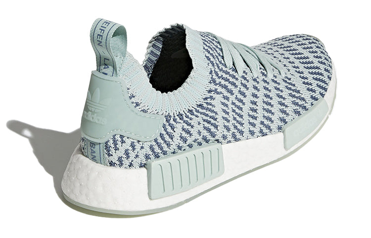 (WMNS) adidas NMD_R1 STLT Primeknit 'Ash Green' CQ2031