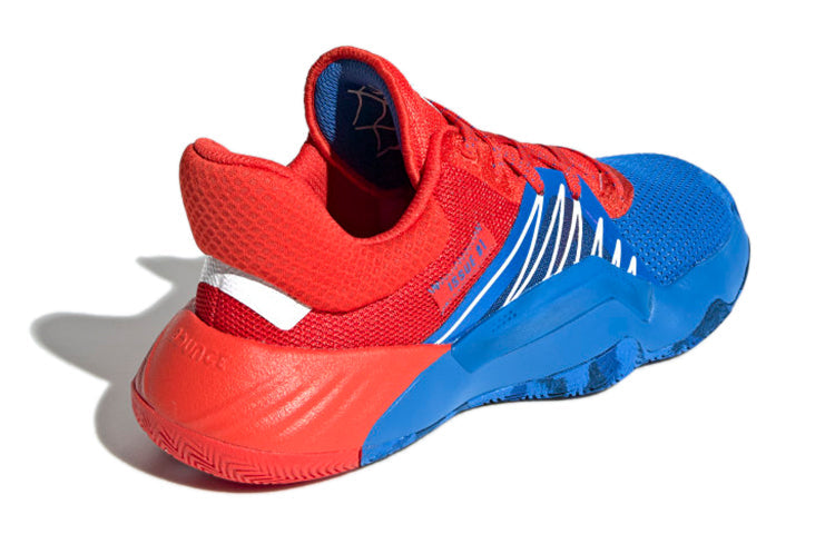 (GS) adidas Marvel x D.O.N. Issue #1 'Spiderman' EF2932