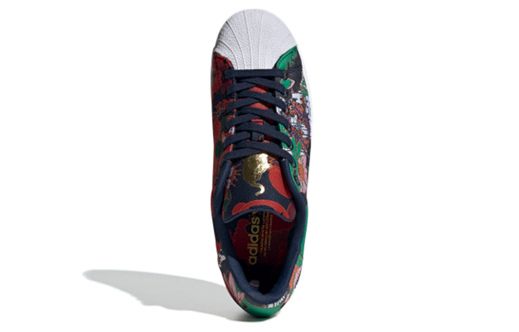 adidas Superstar 'Chinese New Year' FW5366