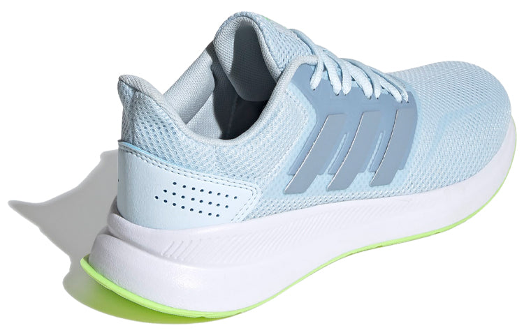 (WMNS) adidas Runfalcon 'Blue Green' FW5144