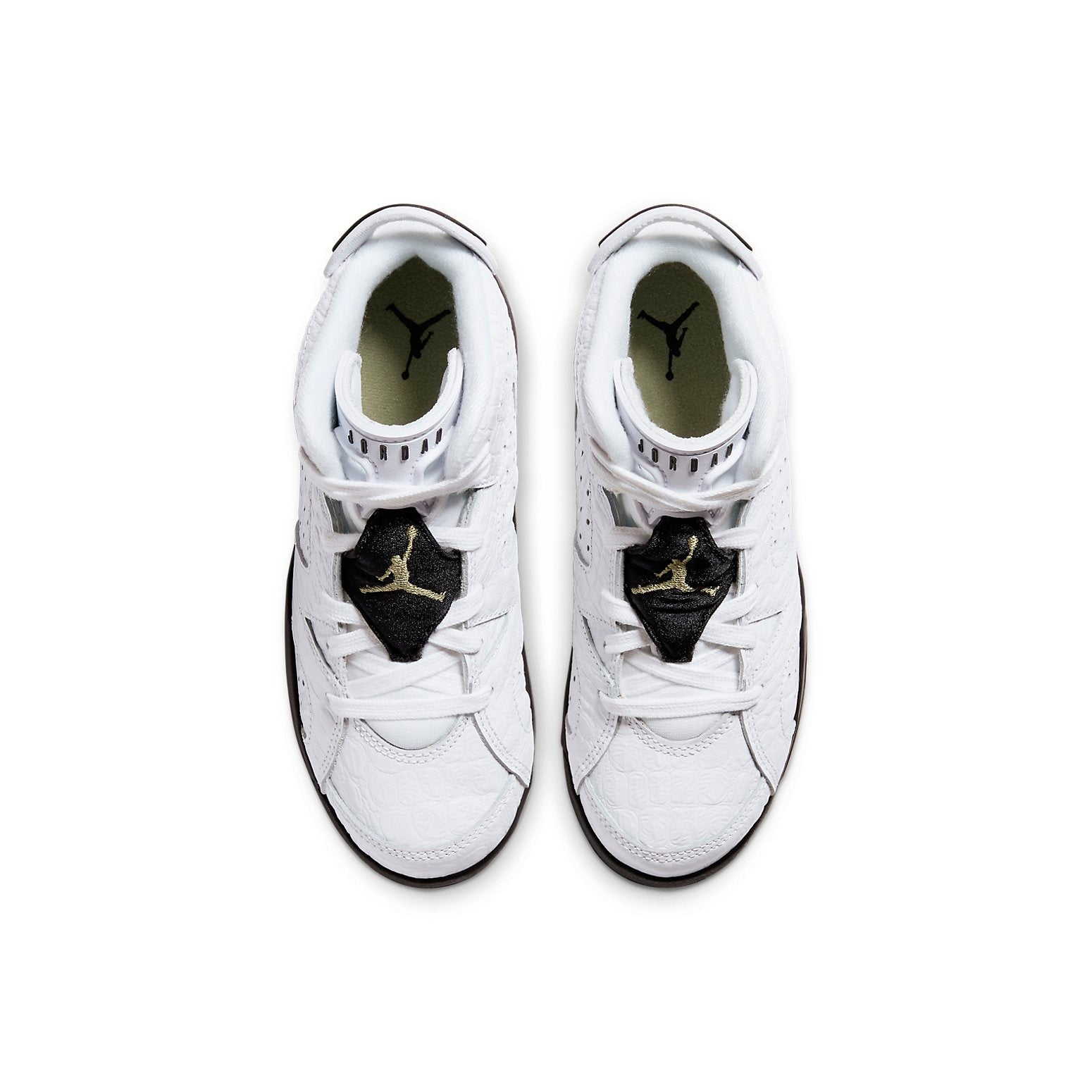 (GS) Air Jordan 6 Retro 'Alligator' 384666-110