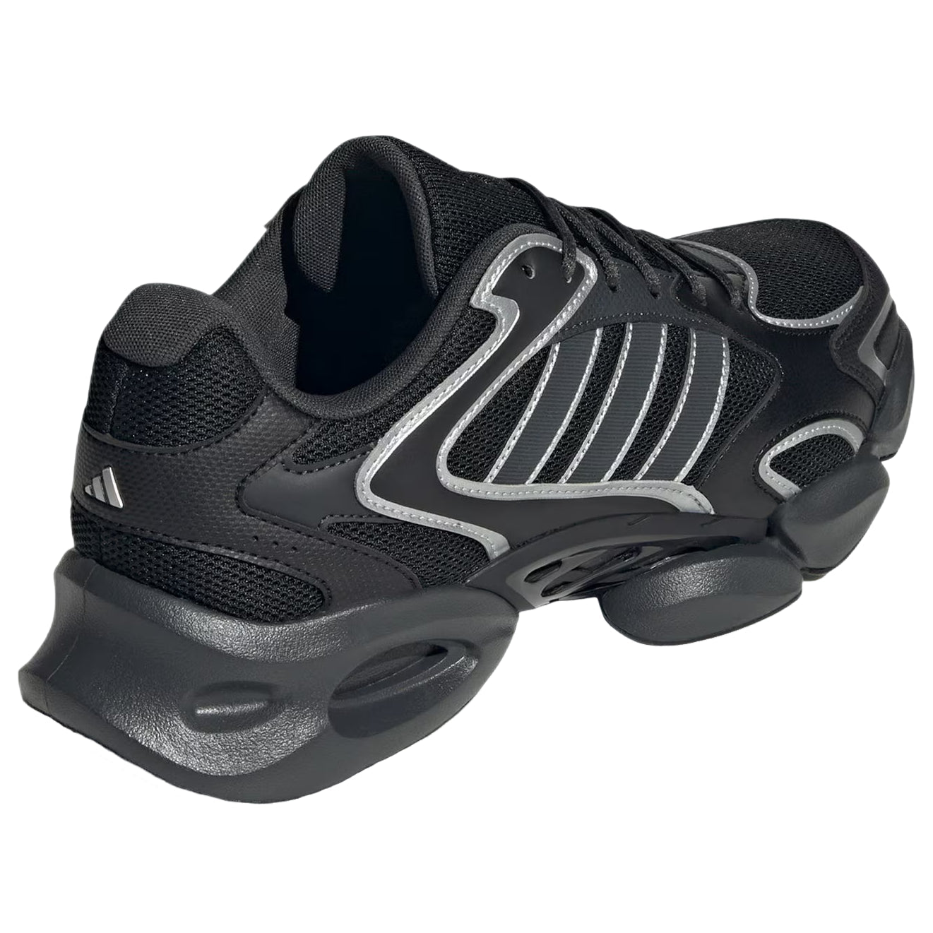 adidas Megastride 'Black Silver' KJ3920