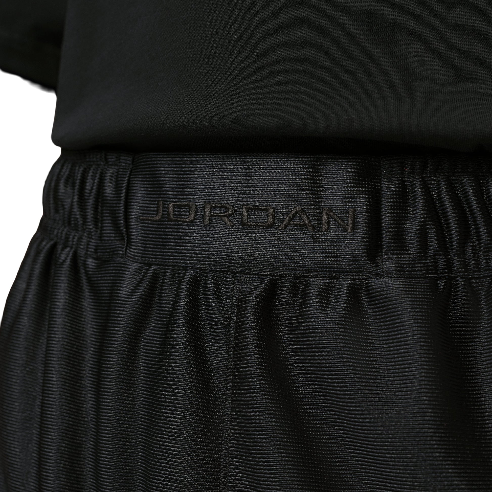 Jordan Brooklyn Cat Scratch Shorts 'Black Scream Green' IQ2157-010