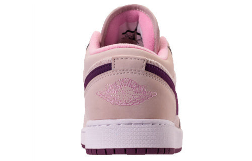 (GS) Air Jordan 1 Low 'Night Purple' 554723-500