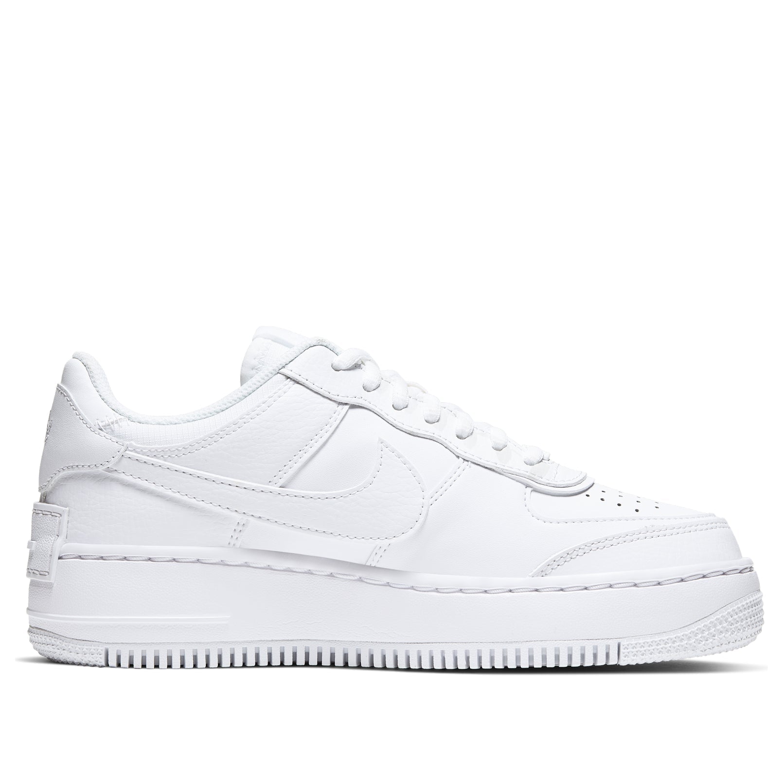 (WMNS) Nike Air Force 1 Shadow 'Triple White' CI0919-100