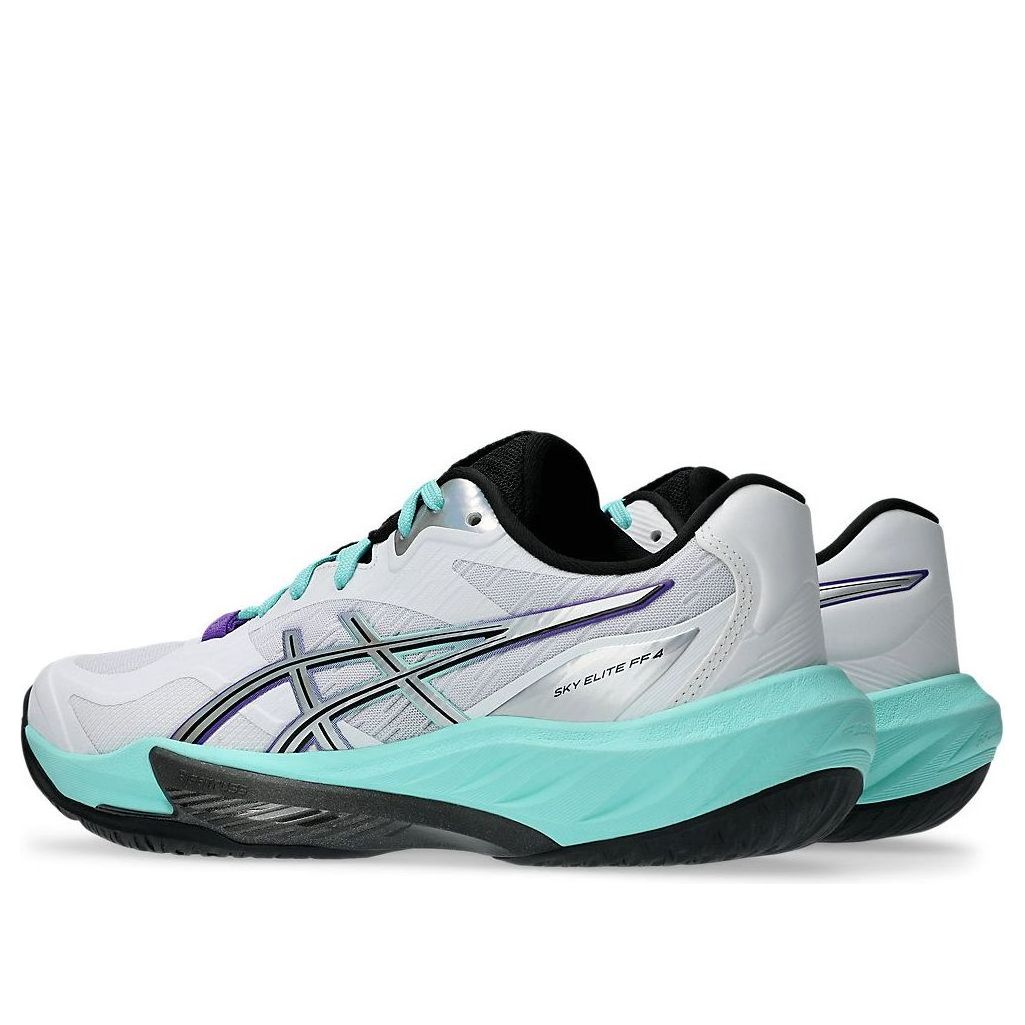 (WMNS) ASICS Sky Elite FF 4 'White Radiant Amethyst' 1052A096-100