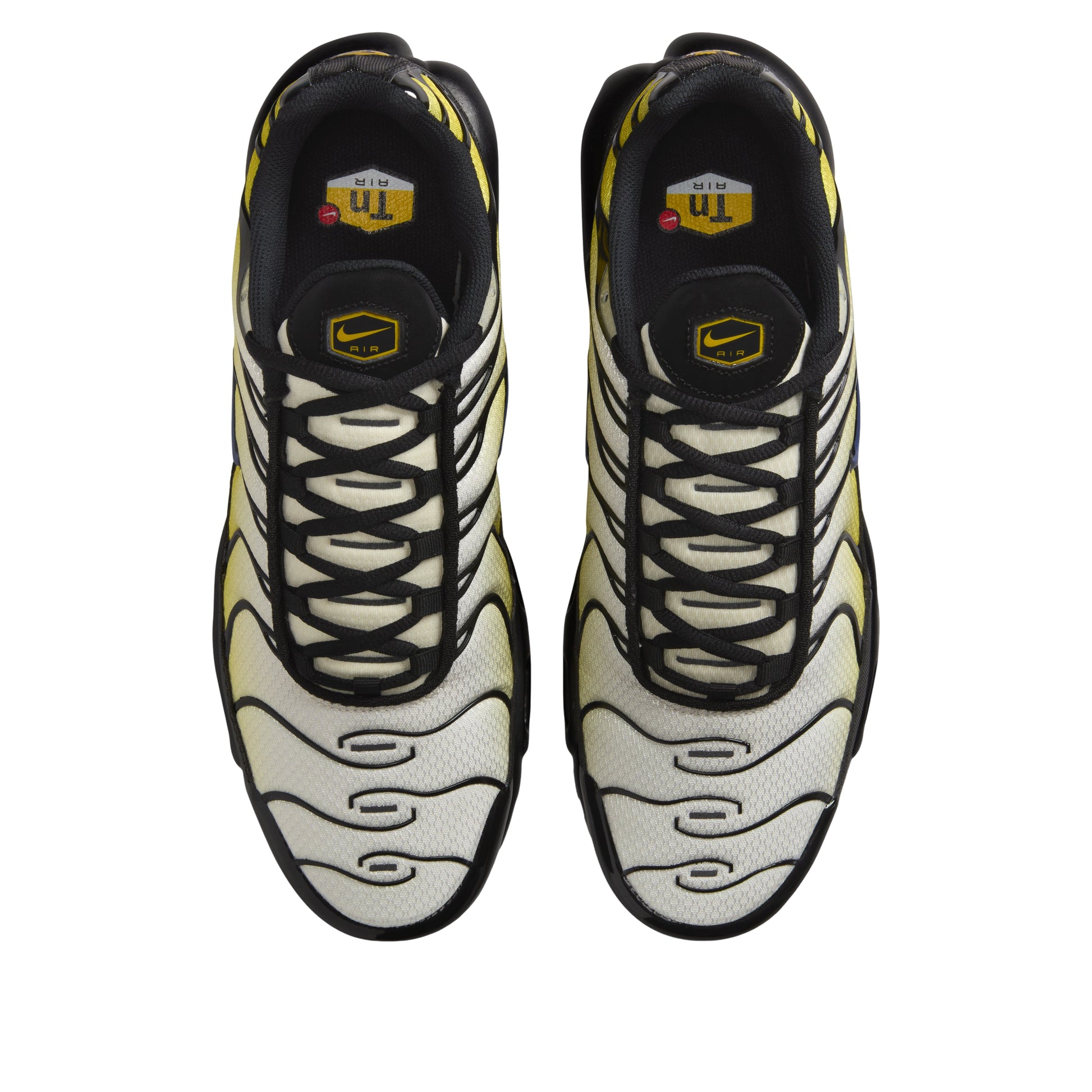 Nike Air Max Plus 'Black Bright Citron' DM0032-023