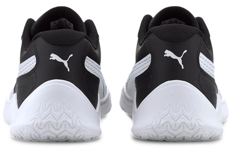 PUMA DC Past Trainers Black 373021-01