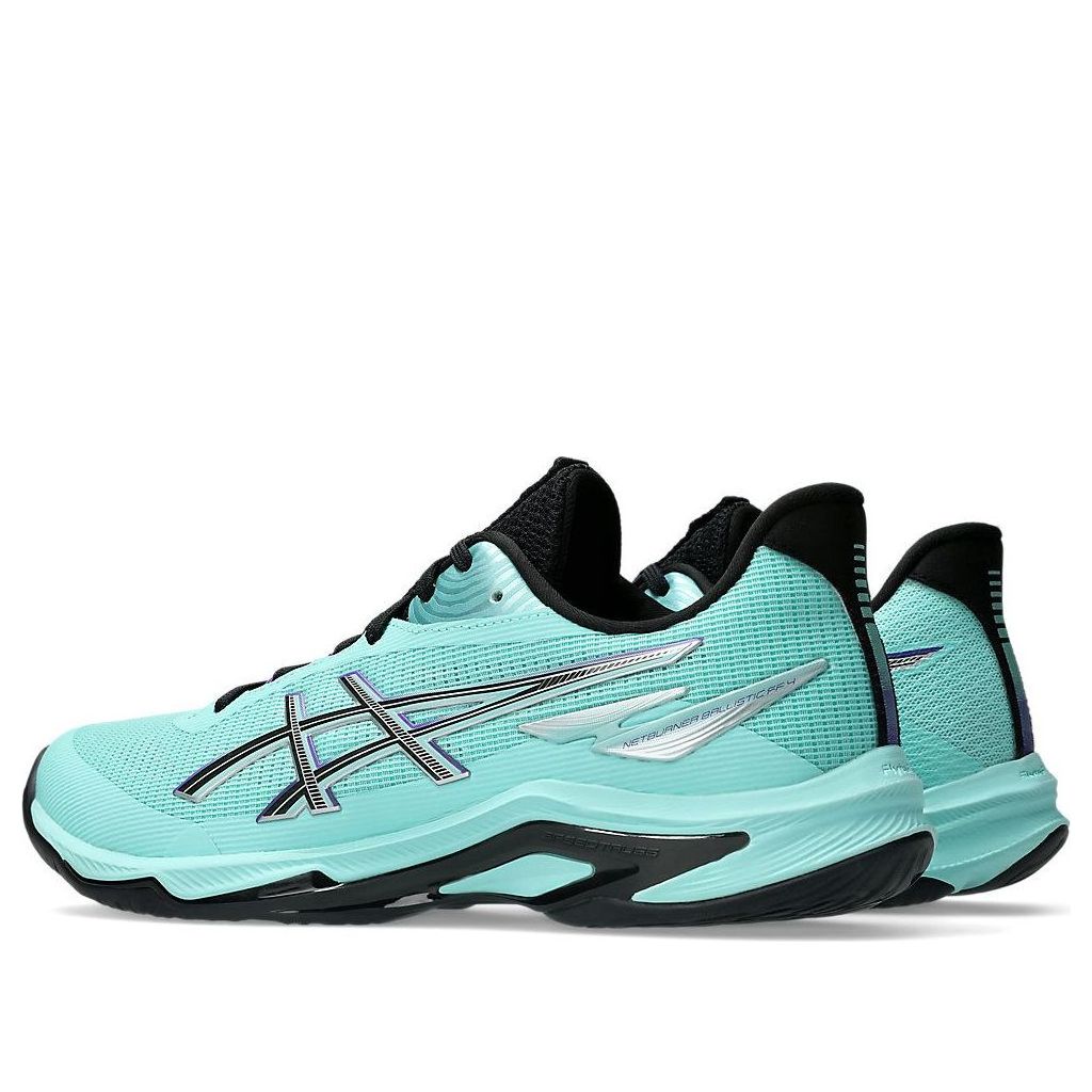 ASICS Netburner Ballistic FF 4 'Illuminate Mint Black' 1051A103-400