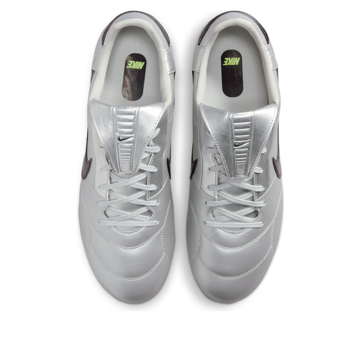 Nike Premier 3 FG 'Metallic Silver Volt Black' HM0265-004