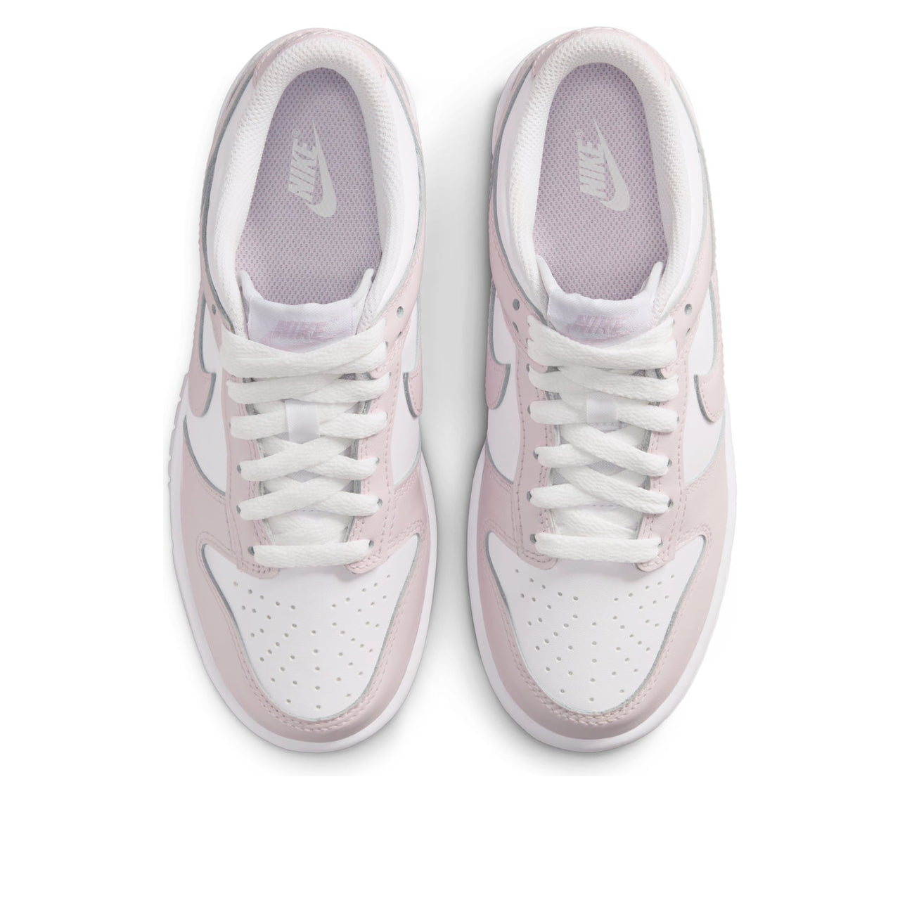 (GS) Nike Dunk Low 'White Light Violet'  FB9109-128