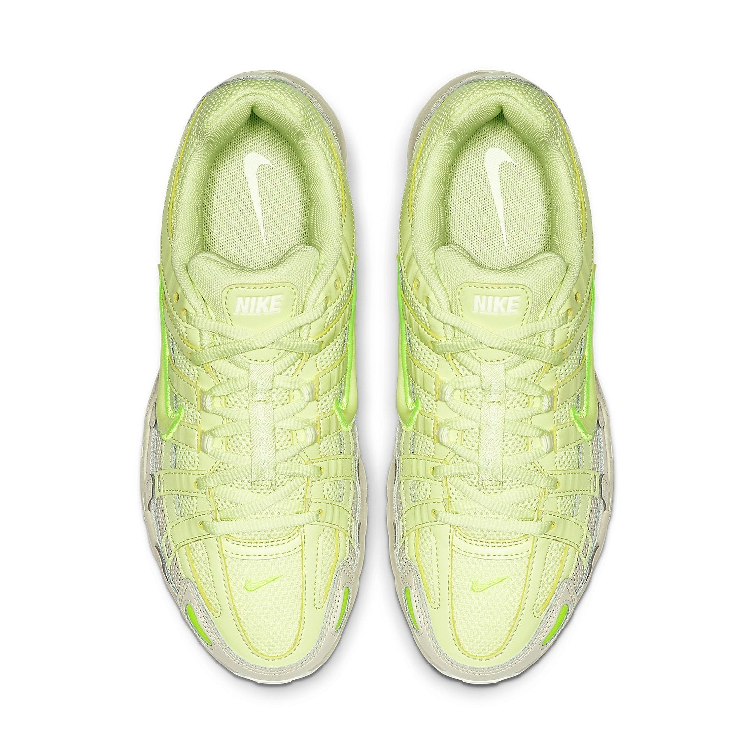 (WMNS) Nike P-6000 'Luminous Green' BV1021-301