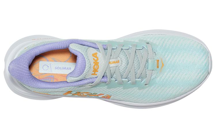 (WMNS) HOKA ONE ONE Solimar 'Ice Flow Amber Yellow' 1123075-IFAY