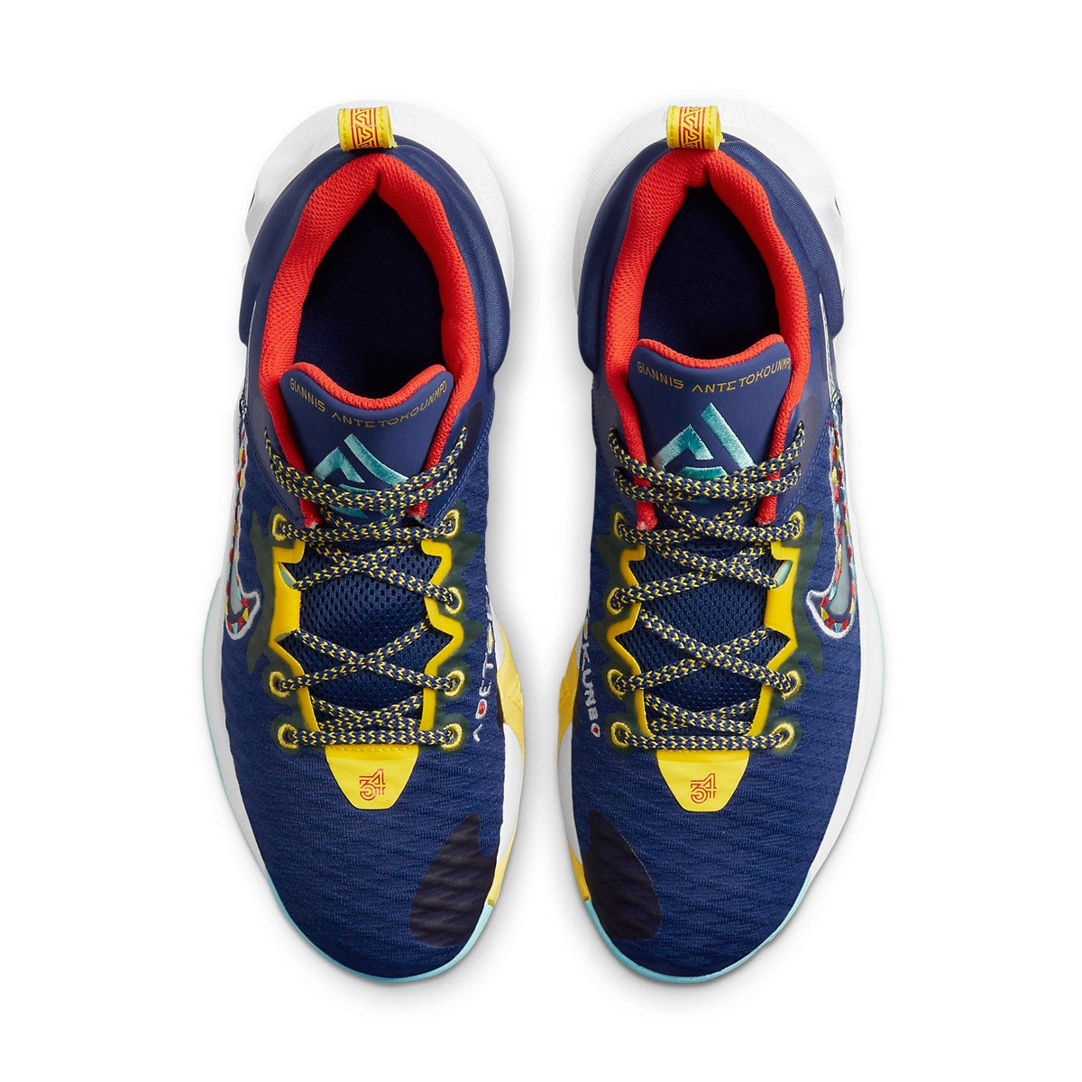 Nike Giannis Immortality 'Force Field' DH4470-400