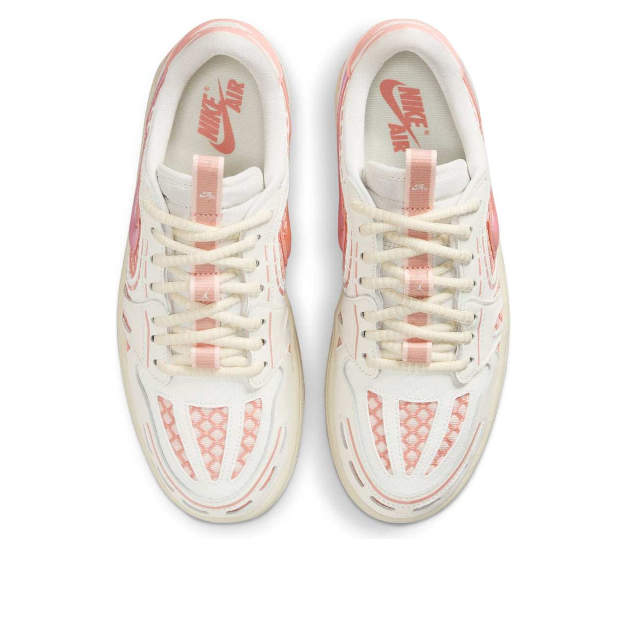 (WMNS) Air Jordan 1 Low MM V3 'Sail/Washed Coral' HQ2186-180