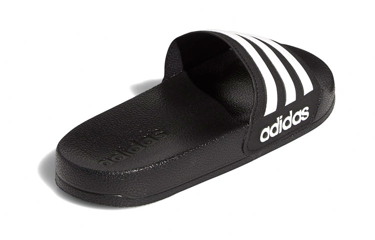 (GS) adidas Adilette Shower Slides J 'Core Black' G27625