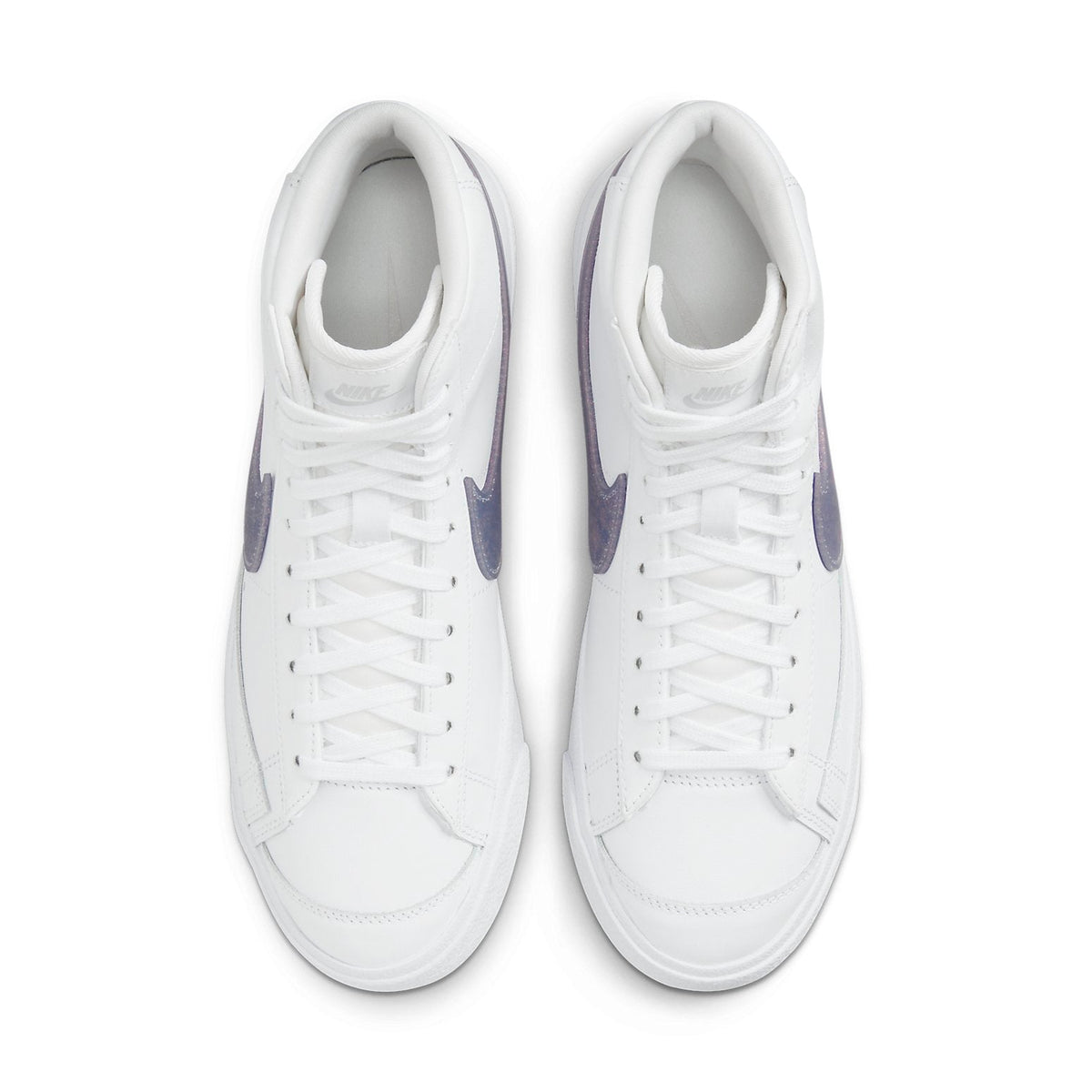 (WMNS) Nike Blazer Mid '77 'Purple Glitter' DH4399-101