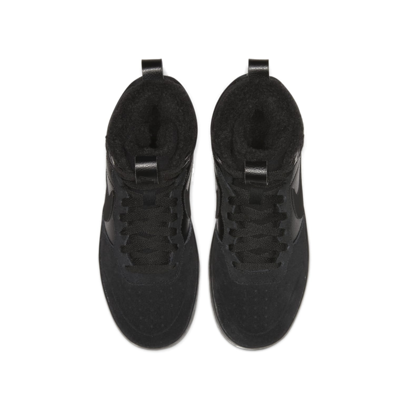 (GS) Nike Court Borough Mid 2 Boot Bg CQ4023-001