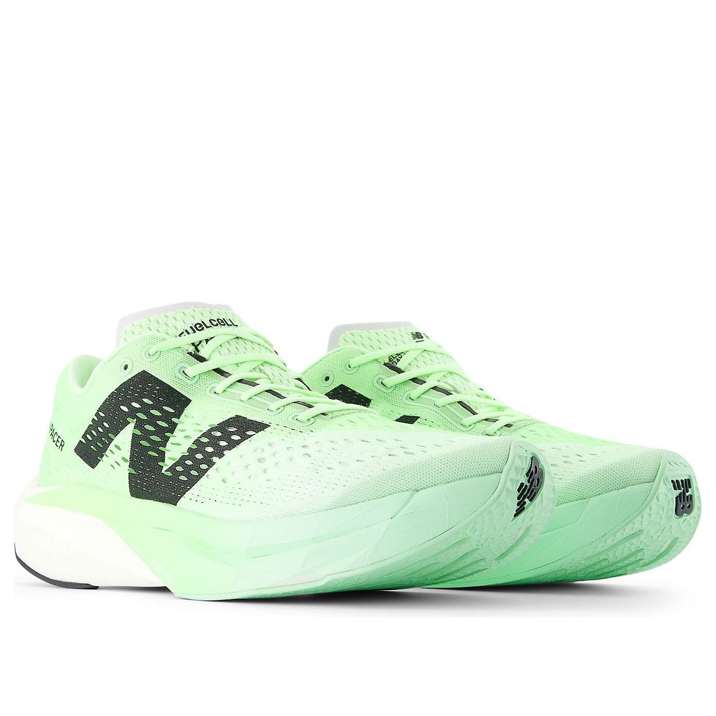 New Balance FuelCell SuperComp Pacerv2 'Peppermint Flash Experimental Green' MFCRRCM2