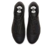 Nike Phantom Venom Elite TC FG 'Triple Black' CJ6319-001