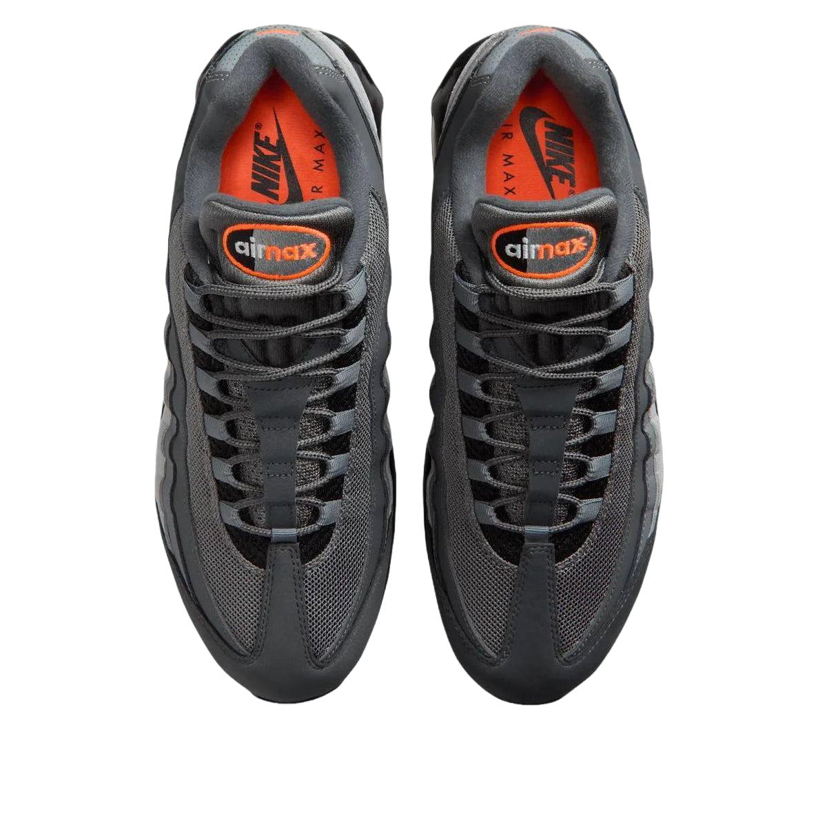 Nike Air Max 95 'Smoke Grey Total Orange' IV5767-002