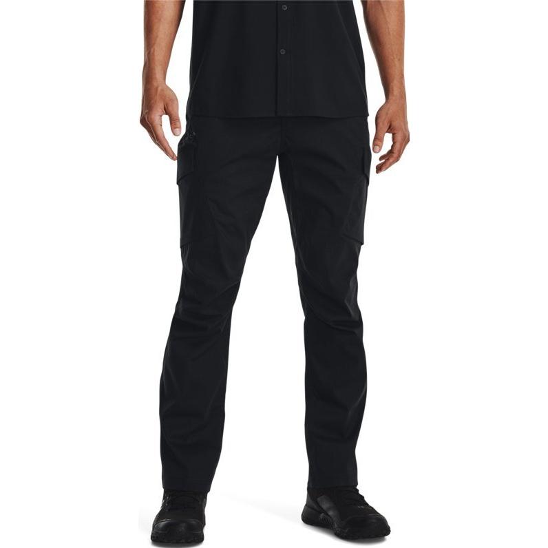Under Armour Enduro Elite Cargo Pant 'Black' 1373667-001