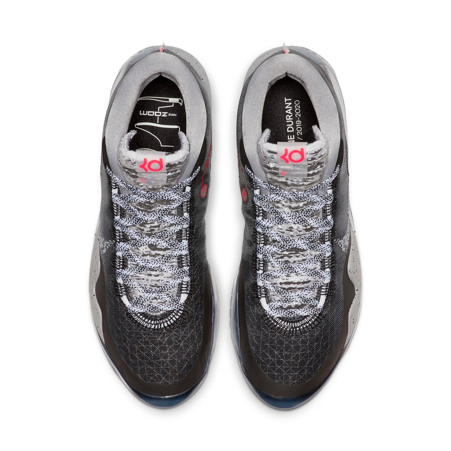 Nike Zoom KD 12 'Black Cement' AR4229-002
