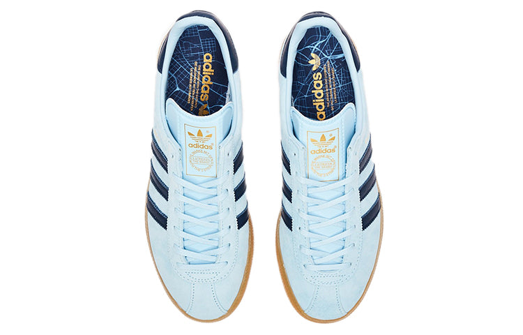 Sneakersnstuff x adidas originals GT Berlin Blue GV9984