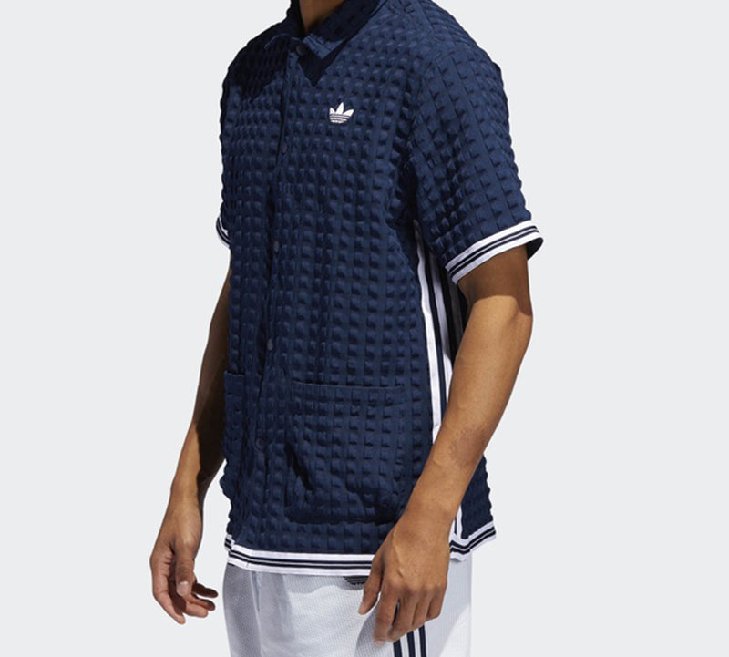 adidas originals Men's Banyan Shooting Shirts DV3105